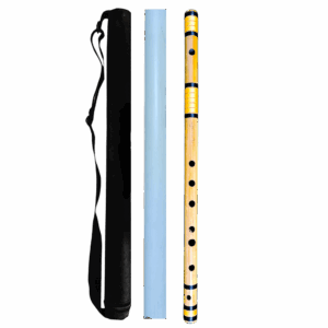 A natural base flute