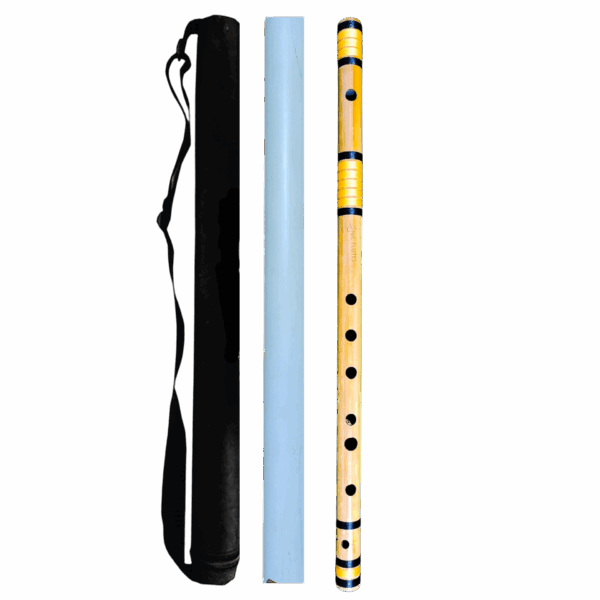 A natural base flute