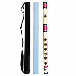 B natural scale flute