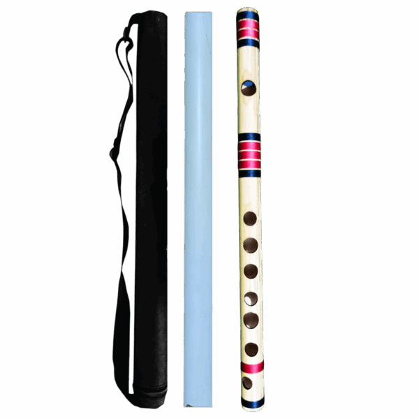 B natural scale flute