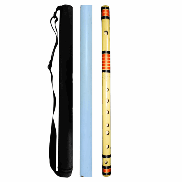 C sharp middle indian flute