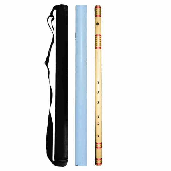 E base indian flute