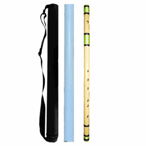 F middle scale indian flute