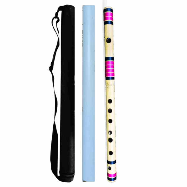 F sharp base flute