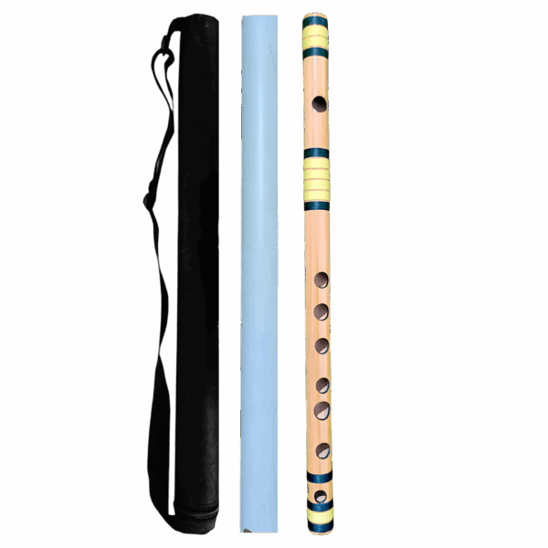 G Middle Scale Indian Flute